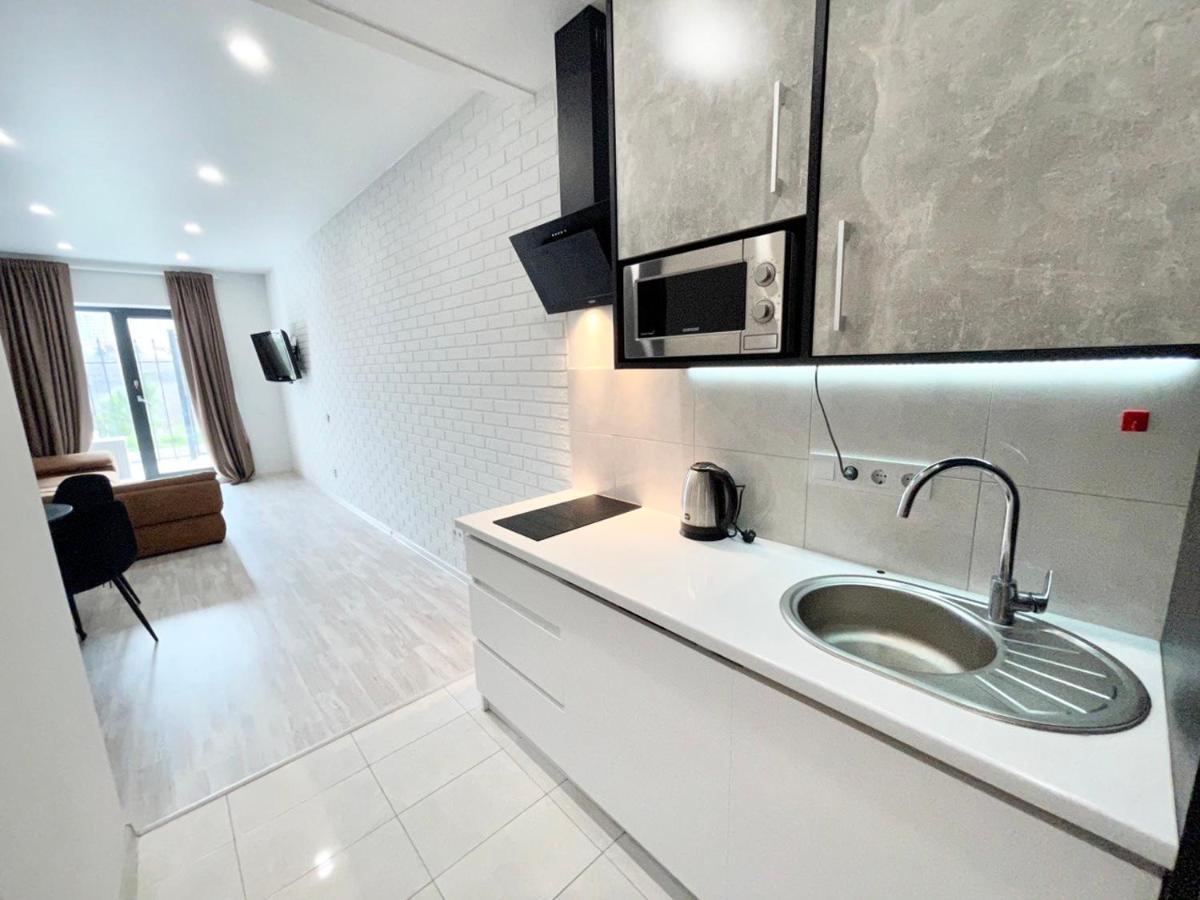 Апартаменты в Аркадии - Arcadia Sky Apartments Одесса Экстерьер фото