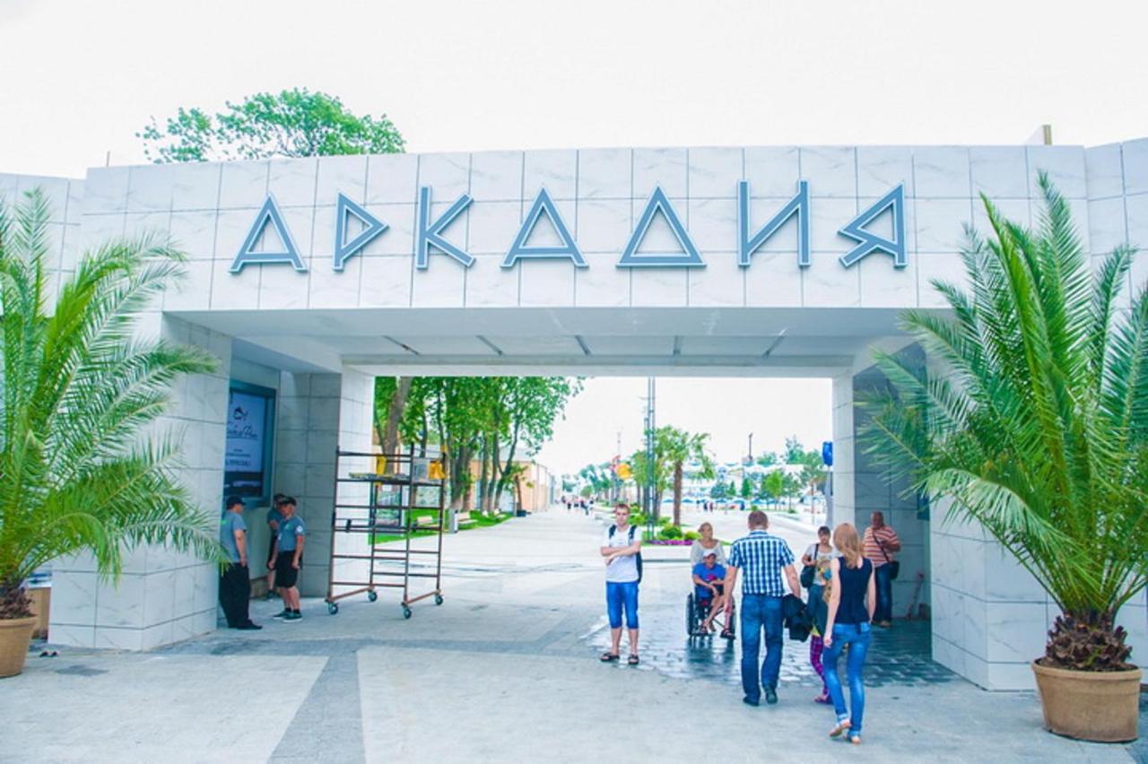 Апартаменты в Аркадии - Arcadia Sky Apartments Одесса Экстерьер фото